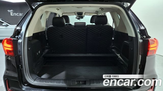 KG Mobility Rexton 2021 — photo 20