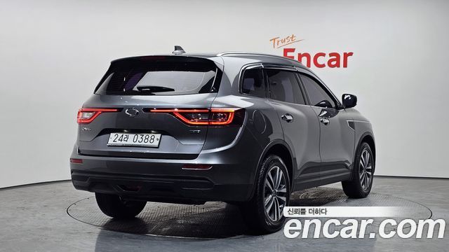 Renault Korea QM6 2017 — photo 2