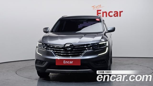 Renault Korea QM6 2017 — photo 3
