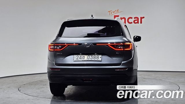 Renault Korea QM6 2017 — photo 4