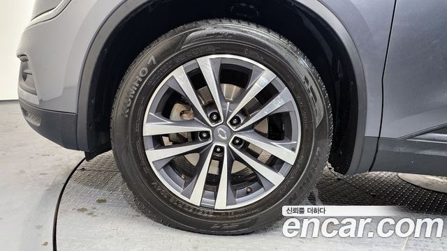 Renault Korea QM6 2017 — photo 5
