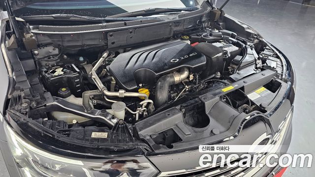 Renault Korea QM6 2017 — photo 6