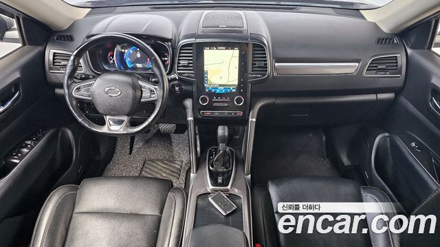 Renault Korea QM6 2017 — photo 7