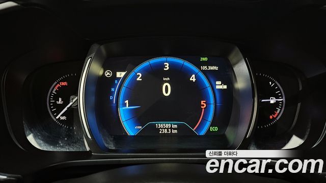 Renault Korea QM6 2017 — photo 8