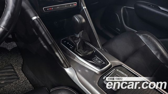 Renault Korea QM6 2017 — photo 9