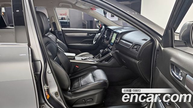 Renault Korea QM6 2017 — photo 10