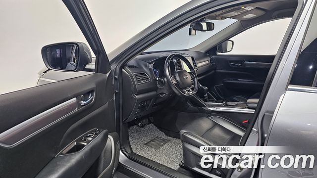Renault Korea QM6 2017 — photo 11