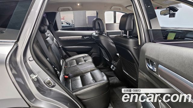 Renault Korea QM6 2017 — photo 12