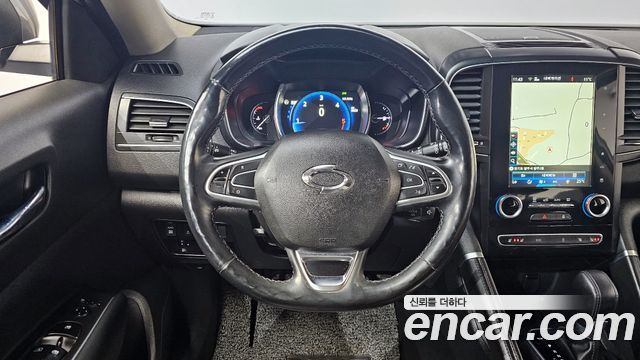 Renault Korea QM6 2017 — photo 13