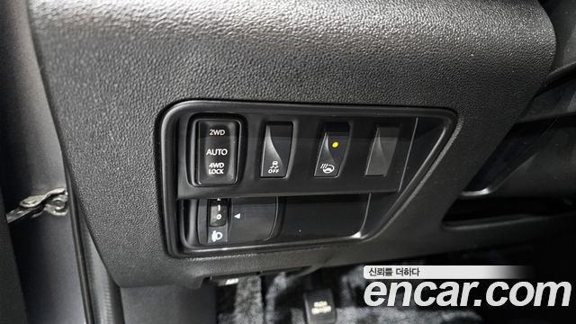 Renault Korea QM6 2017 — photo 14