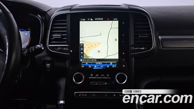 Renault Korea QM6 2017 — photo 15