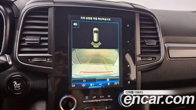 Renault Korea QM6 2017 — photo 16
