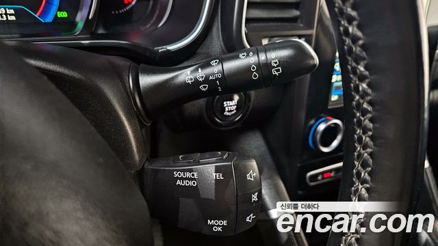 Renault Korea QM6 2017 — photo 18