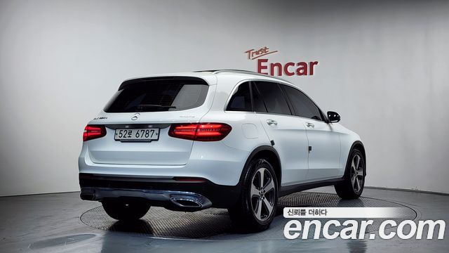 Mercedes-Benz GLC-Class 2018 — photo 2