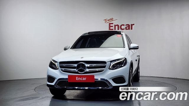 Mercedes-Benz GLC-Class 2018 — photo 3