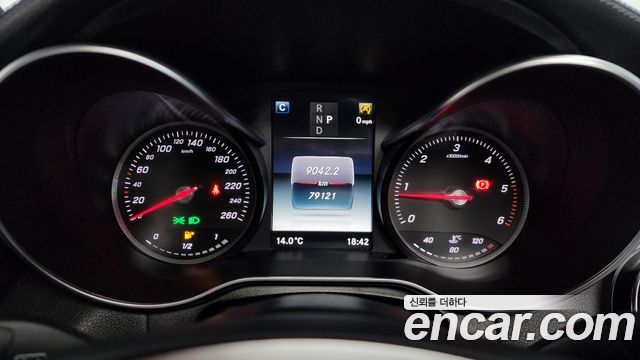 Mercedes-Benz GLC-Class 2018 — photo 8