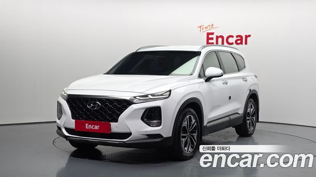 Hyundai Santafe 2019 — photo 1