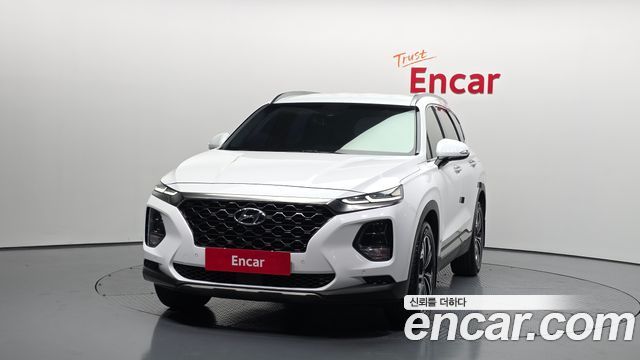 Hyundai Santafe 2019 — photo 3