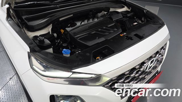 Hyundai Santafe 2019 — photo 6