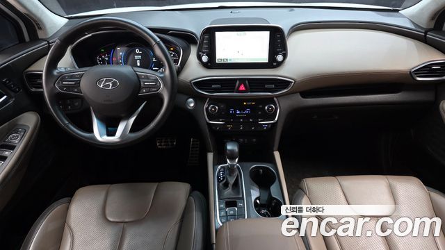 Hyundai Santafe 2019 — photo 7