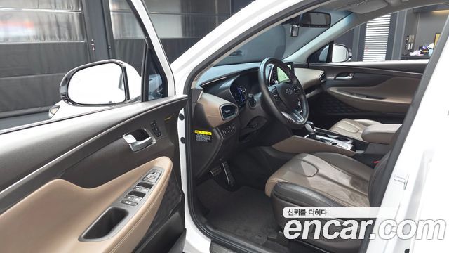 Hyundai Santafe 2019 — photo 10