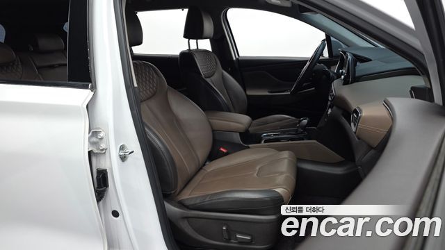 Hyundai Santafe 2019 — photo 11