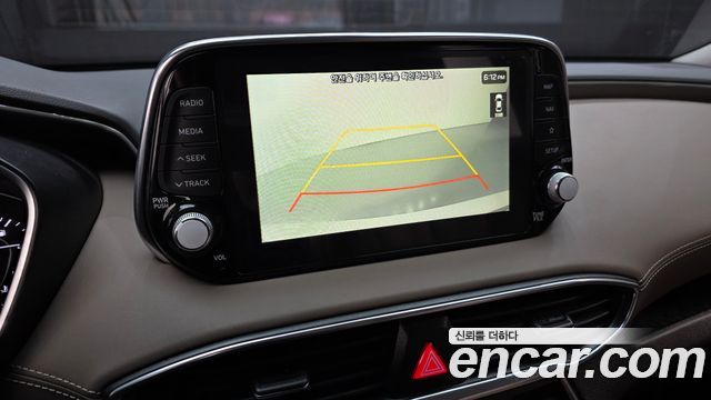 Hyundai Santafe 2019 — photo 15