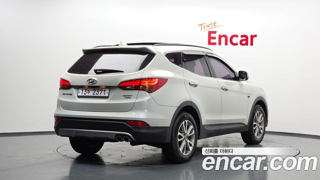 Hyundai Santafe 2014 — photo 2