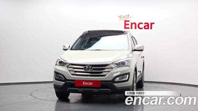 Hyundai Santafe 2014 — photo 3