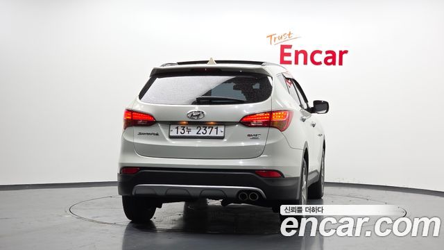 Hyundai Santafe 2014 — photo 4