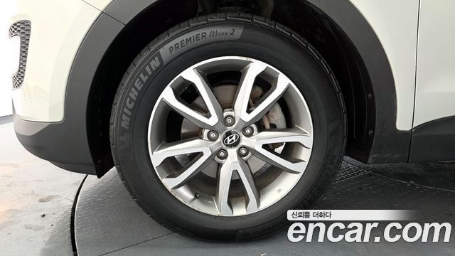 Hyundai Santafe 2014 — photo 5