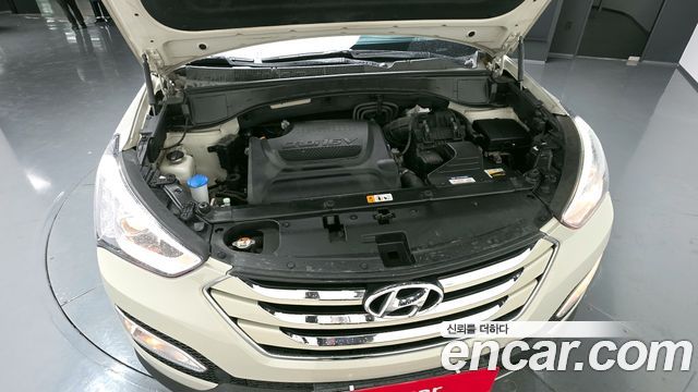 Hyundai Santafe 2014 — photo 6