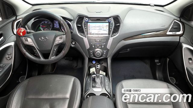 Hyundai Santafe 2014 — photo 7