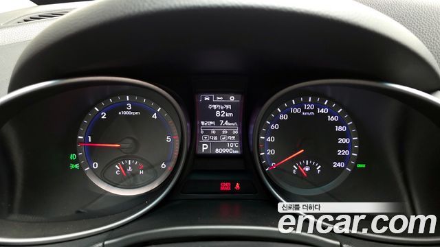 Hyundai Santafe 2014 — photo 8