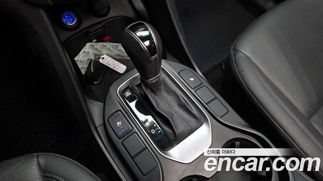Hyundai Santafe 2014 — photo 9