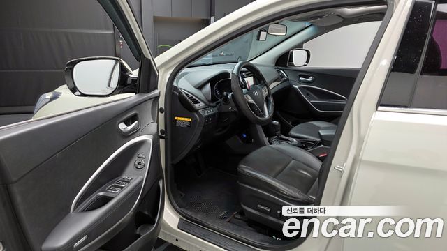 Hyundai Santafe 2014 — photo 10