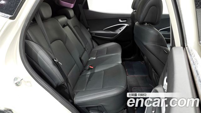 Hyundai Santafe 2014 — photo 12