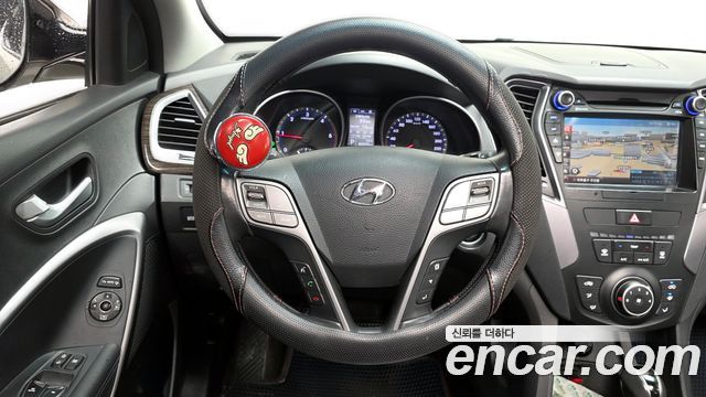 Hyundai Santafe 2014 — photo 13