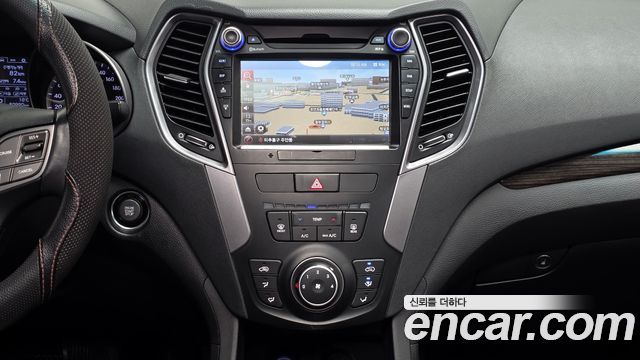 Hyundai Santafe 2014 — photo 14
