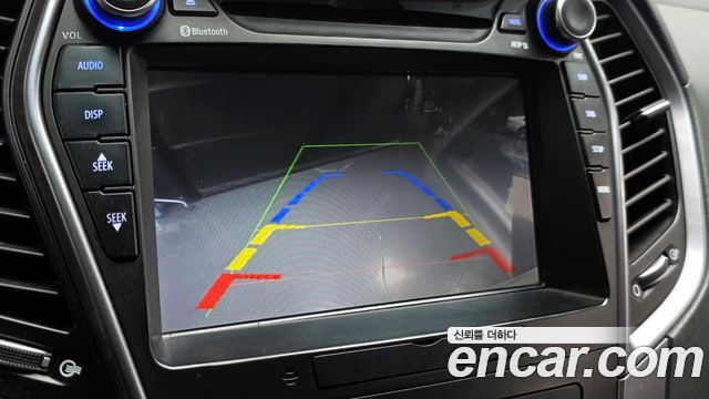Hyundai Santafe 2014 — photo 15