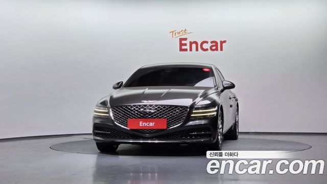 Genesis G80 2022 — photo 3