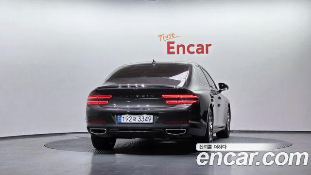 Genesis G80 2022 — photo 4