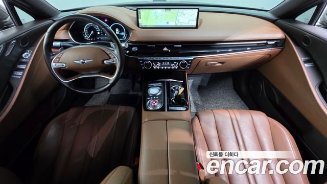 Genesis G80 2022 — photo 7