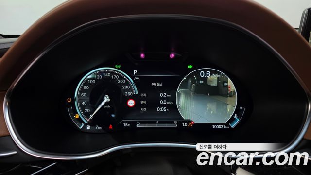 Genesis G80 2022 — photo 8