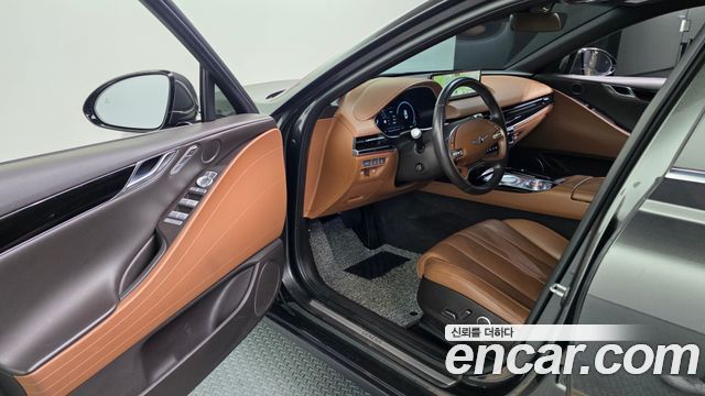 Genesis G80 2022 — photo 10