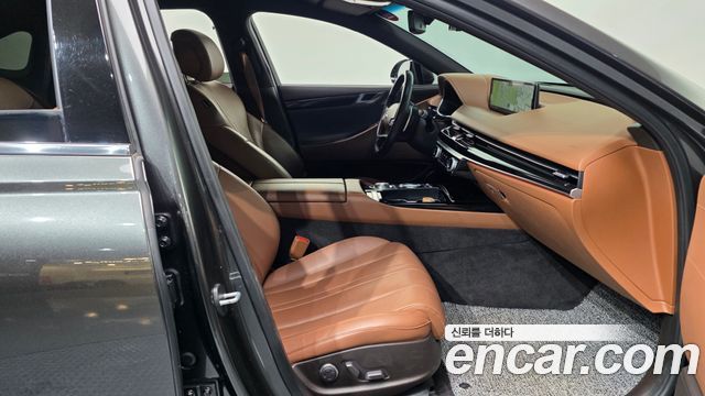 Genesis G80 2022 — photo 11