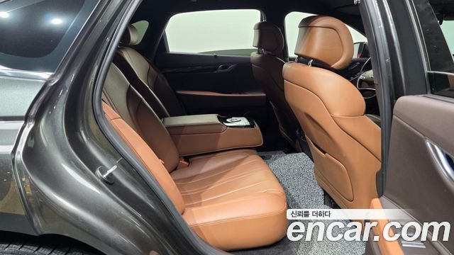 Genesis G80 2022 — photo 12