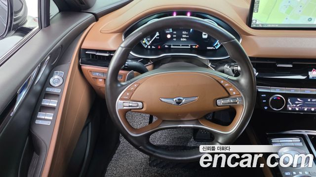 Genesis G80 2022 — photo 13