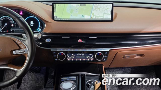 Genesis G80 2022 — photo 14