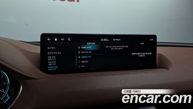 Genesis G80 2022 — photo 16